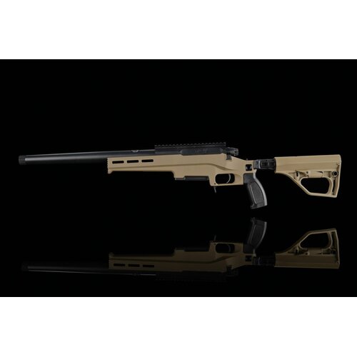Silverback TAC-41 With Buffer tube stock - FDE