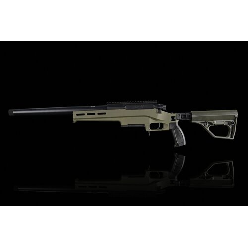 Silverback TAC-41 With Buffer tube stock - OD Silverback TAC-41 With Buffer tube stock - OD