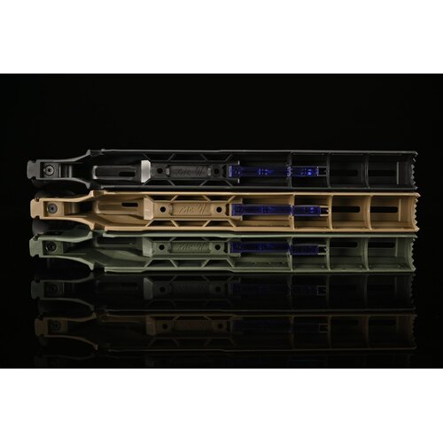 Silverback TAC-41 With Buffer tube stock - OD Silverback TAC-41 With Buffer tube stock - OD
