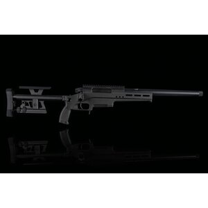Silverback TAC-41 Lite Sport (With Aluminium stock) BK