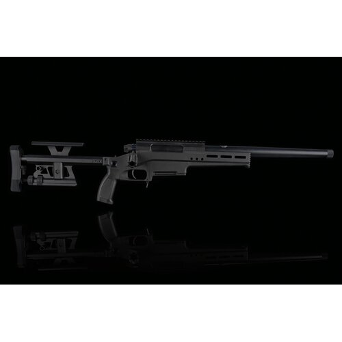 Silverback TAC-41 Lite Sport (With Aluminium stock) BK