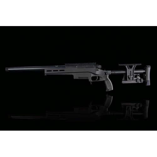 Silverback TAC-41 Lite Sport (With Aluminium stock) BK