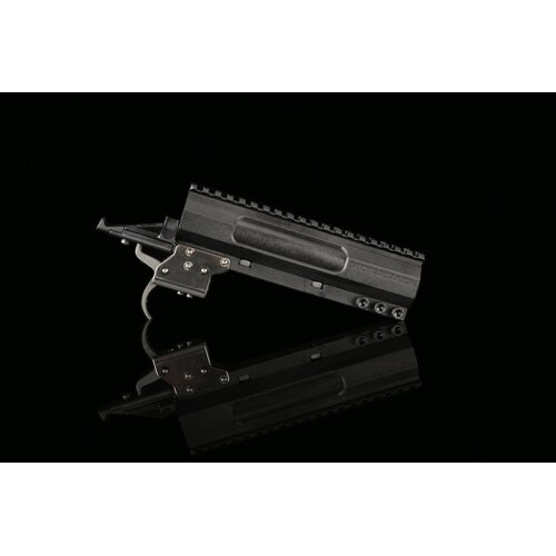 Silverback TAC-41 Lite Sport (With Aluminium stock) BK