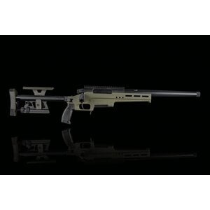 Silverback TAC-41 Lite Sport (With Aluminium stock) OD Silverback TAC-41 Lite Sport (With Aluminium stock) OD