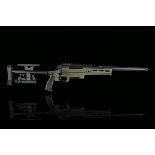 Silverback TAC-41 Lite Sport (With Aluminium stock) OD Silverback TAC-41 Lite Sport (With Aluminium stock) OD