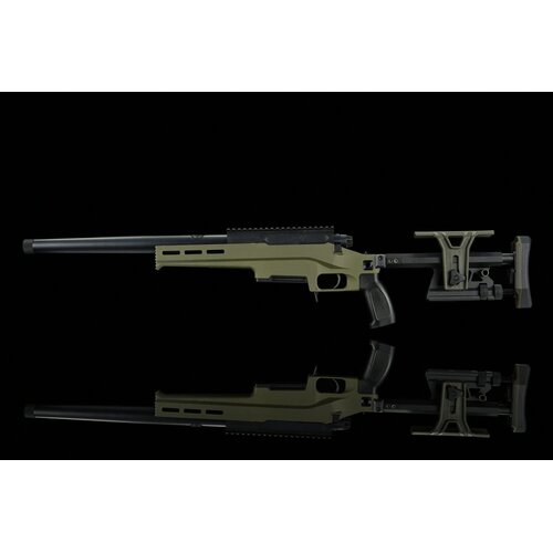 Silverback TAC-41 Lite Sport (With Aluminium stock) OD Silverback TAC-41 Lite Sport (With Aluminium stock) OD