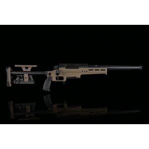 Silverback TAC-41 Lite Sport (With Aluminium stock) FDE Silverback TAC-41 Lite Sport (With Aluminium stock) FDE