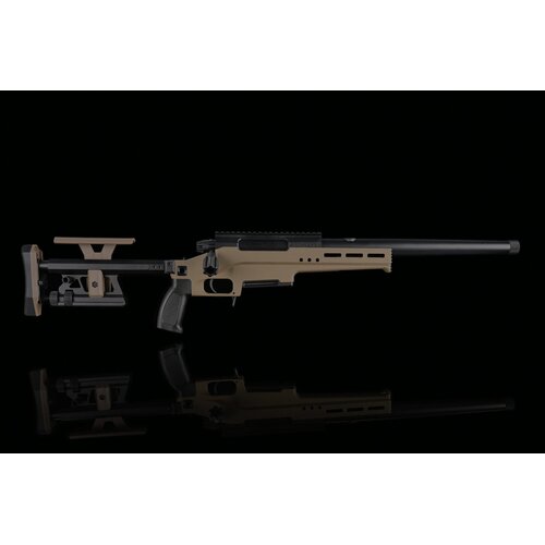 Silverback TAC-41 Lite Sport (With Aluminium stock) FDE Silverback TAC-41 Lite Sport (With Aluminium stock) FDE