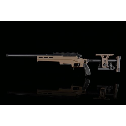 Silverback TAC-41 Lite Sport (With Aluminium stock) FDE Silverback TAC-41 Lite Sport (With Aluminium stock) FDE