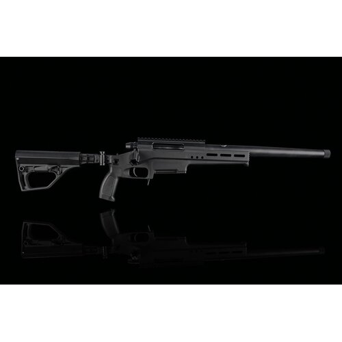 Silverback TAC-41 Lite (with Buffer stock) BK Silverback TAC-41 Lite (with Buffer stock) BK