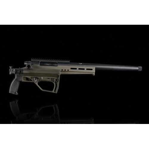 Silverback TAC-41 Lite (with Buffer stock) OD Silverback TAC-41 Lite (with Buffer stock) OD