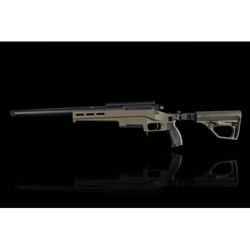 Silverback TAC-41 Lite (with Buffer stock) OD Silverback TAC-41 Lite (with Buffer stock) OD