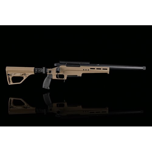 Silverback TAC-41 Lite (with Buffer stock) FDE Silverback TAC-41 Lite (with Buffer stock) FDE