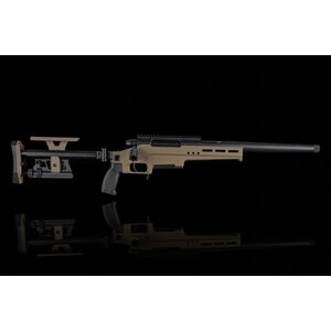 Silverback TAC-41 Lite (With Aluminium stock) FDE Silverback TAC-41 Lite (With Aluminium stock) FDE
