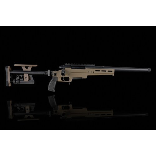 Silverback TAC-41 Lite (With Aluminium stock) FDE Silverback TAC-41 Lite (With Aluminium stock) FDE