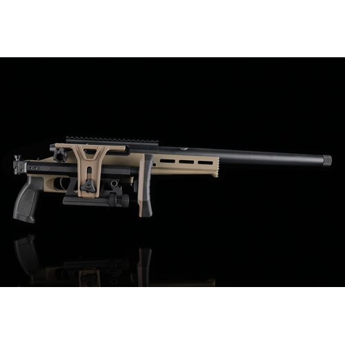 Silverback TAC-41 Lite (With Aluminium stock) FDE Silverback TAC-41 Lite (With Aluminium stock) FDE