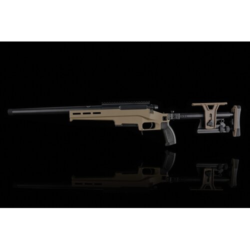 Silverback TAC-41 Lite (With Aluminium stock) FDE Silverback TAC-41 Lite (With Aluminium stock) FDE