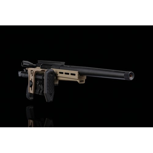 Silverback TAC-41 Lite (With Aluminium stock) FDE Silverback TAC-41 Lite (With Aluminium stock) FDE