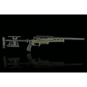 Silverback TAC-41 Lite (With Aluminium stock) OD Silverback TAC-41 Lite (With Aluminium stock) OD