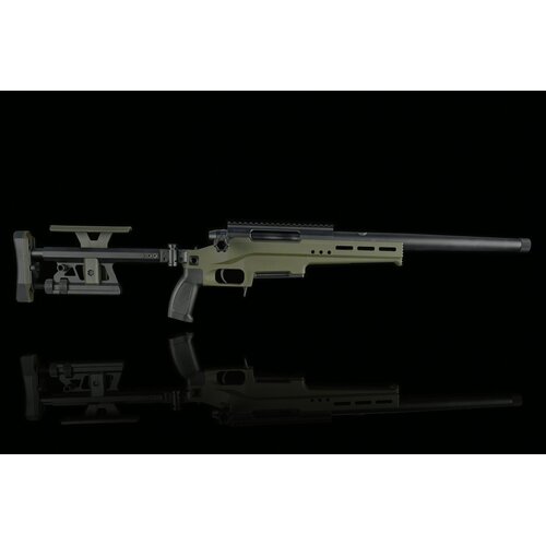Silverback TAC-41 Lite (With Aluminium stock) OD Silverback TAC-41 Lite (With Aluminium stock) OD