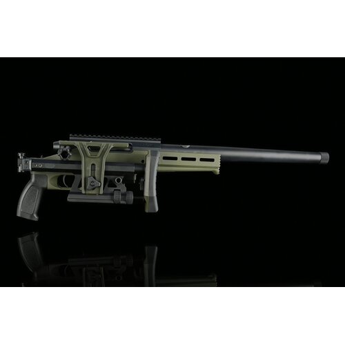 Silverback TAC-41 Lite (With Aluminium stock) OD Silverback TAC-41 Lite (With Aluminium stock) OD
