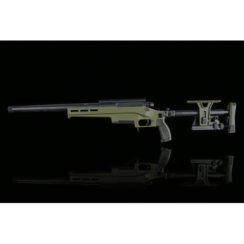 Silverback TAC-41 Lite (With Aluminium stock) OD Silverback TAC-41 Lite (With Aluminium stock) OD