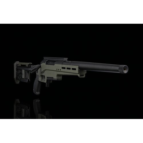 Silverback TAC-41 Lite (With Aluminium stock) OD Silverback TAC-41 Lite (With Aluminium stock) OD