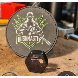 Bushmaster HPA tank gauge protector Bushmaster HPA tank gauge protector