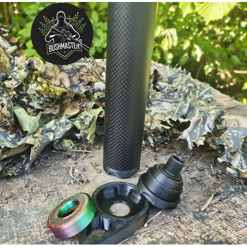 Bushmaster Tracer Unit add-on for Core Sound Moderator Bushmaster Tracer Unit add-on for Core Sound Moderator