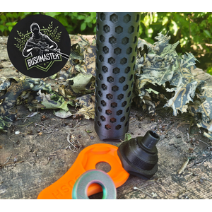 Bushmaster Tracer unit add-on for HEX Sound Moderator Bushmaster Tracer unit add-on for HEX Sound Moderator