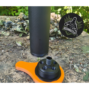 Bushmaster Tracer unit add-on for Big Boy Sound Moderator Bushmaster Tracer unit add-on for Big Boy Sound Moderator