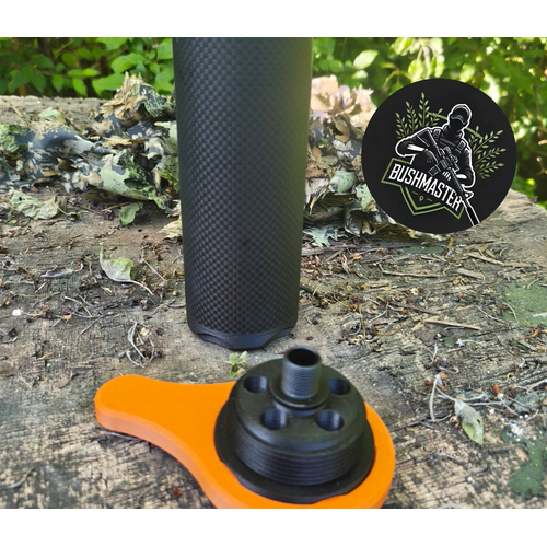 Bushmaster Tracer unit add-on for Big Boy Sound Moderator Bushmaster Tracer unit add-on for Big Boy Sound Moderator