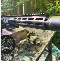 Levar Carbon Handguard 15 Inch