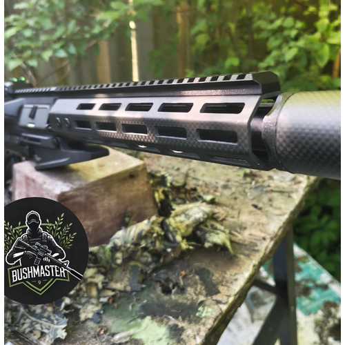 Bushmaster Levar Carbon Handguard 15 Inch Bushmaster Levar Carbon Handguard 15 Inch
