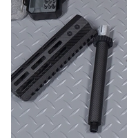 Levar Carbon outer barrel 15 Inch