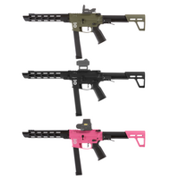 SSR9 AEG 1.5J Version - Black