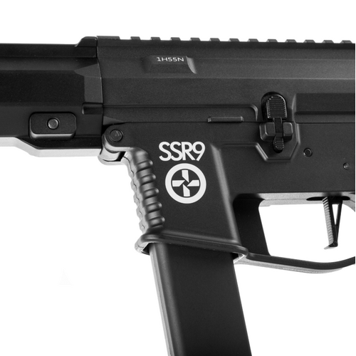 Novritsch SSR9 AEG 1.5J Version - Black