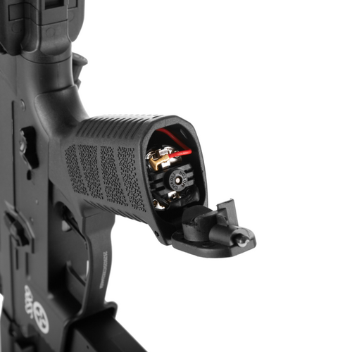 Novritsch SSR9 AEG 1.5J Version - Black