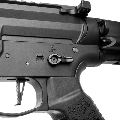 Novritsch SSR9 AEG 1.5J Version - Black