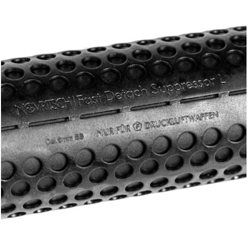 Novritsch Fast Detach Mock Suppressor V2 Long Novritsch Fast Detach Mock Suppressor V2 Long