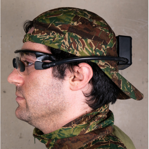 Novritsch Anti-Fog Unit Glasses Adapter - Universal Novritsch Anti-Fog Unit Glasses Adapter - Universal