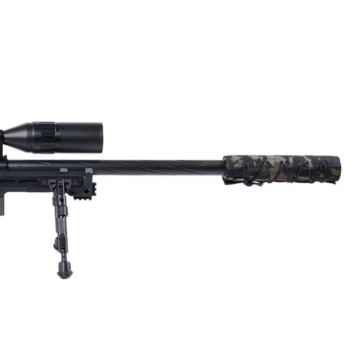 Novritsch Rifle Mock Suppressor Cover - ACP Novritsch Rifle Mock Suppressor Cover - ACP