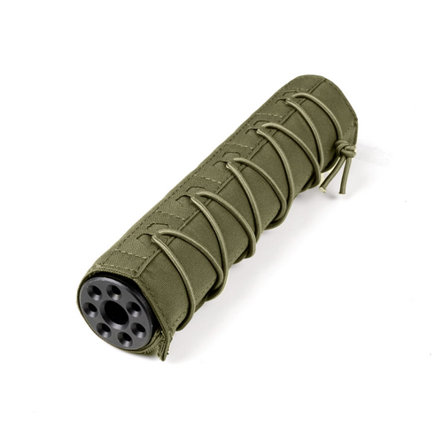 Novritsch Rifle Mock Suppressor Cover - Green Novritsch Rifle Mock Suppressor Cover - Green