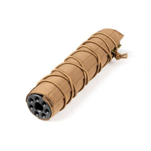 Novritsch Rifle Mock Suppressor Cover - Coyote Brown Novritsch Rifle Mock Suppressor Cover - Coyote Brown