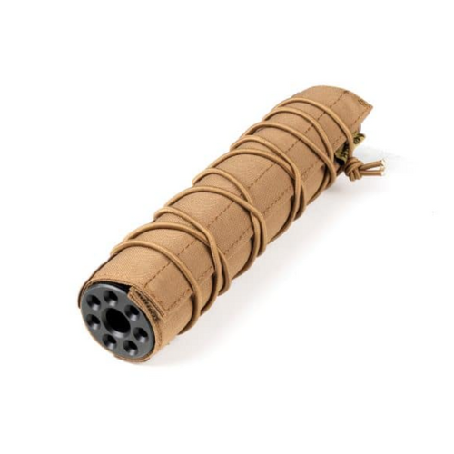 Novritsch Rifle Mock Suppressor Cover - Coyote Brown Novritsch Rifle Mock Suppressor Cover - Coyote Brown
