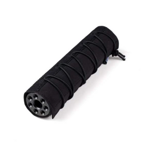 Novritsch Rifle Mock Suppressor Cover - Black Novritsch Rifle Mock Suppressor Cover - Black