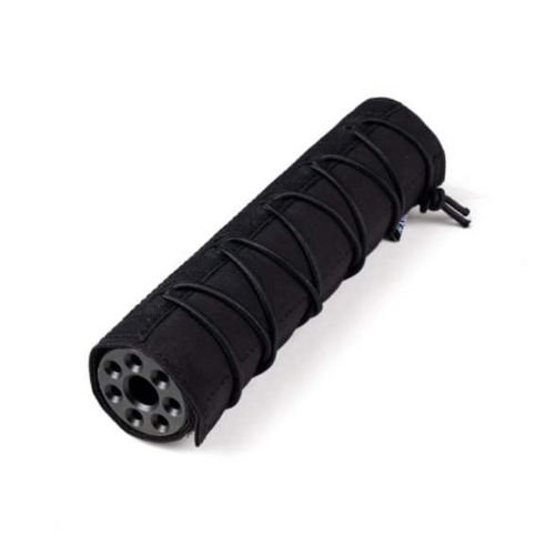 Novritsch Rifle Mock Suppressor Cover - Black Novritsch Rifle Mock Suppressor Cover - Black