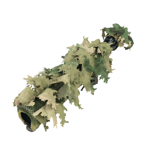 Novritsch Universal Rifle Scope Camo Cover - Flecktarn Novritsch Universal Rifle Scope Camo Cover - Flecktarn