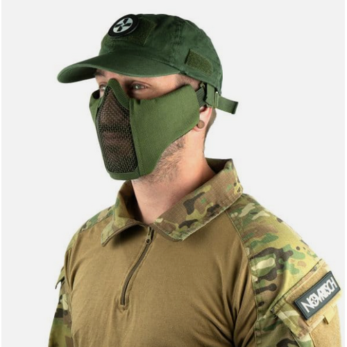 Novritsch Meshmask V2 - Green Novritsch Meshmask V2 - Green