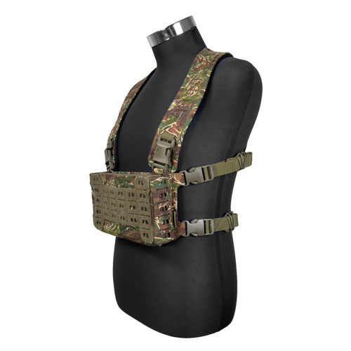 Novritsch Modular Chest Rig 1.0 Flecktarn Novritsch Modular Chest Rig 1.0 Flecktarn